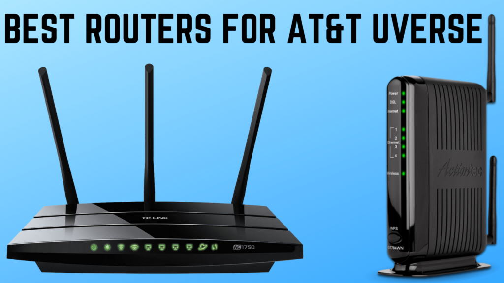 Best Router for ATT Uverse