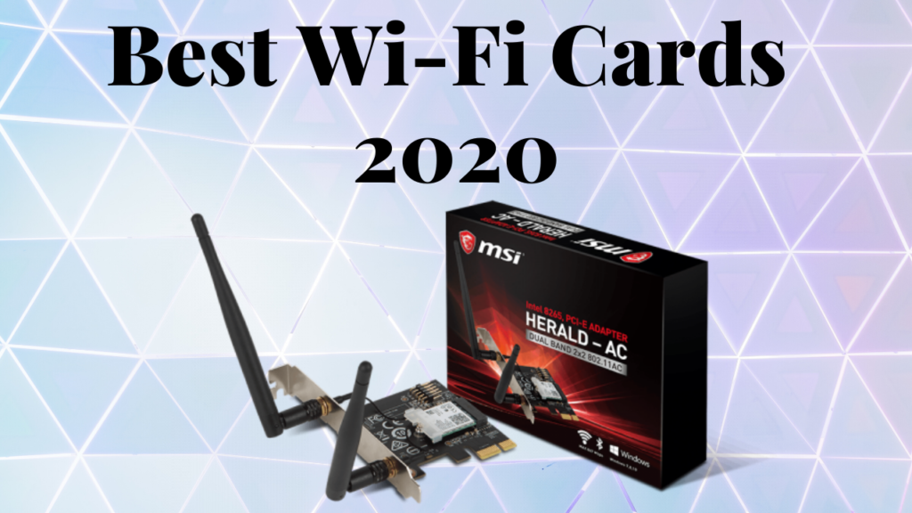best wifi card for pc