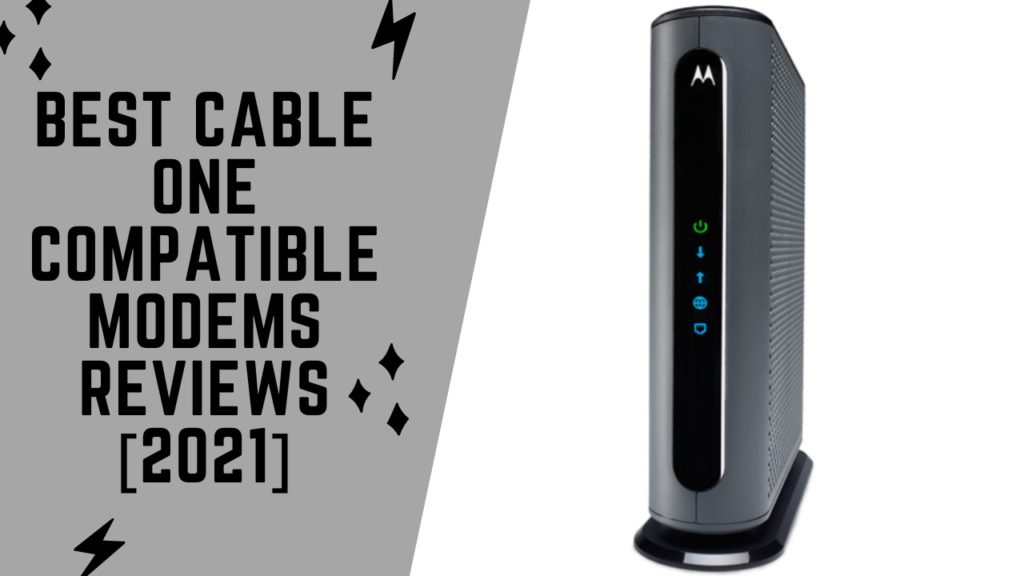 Cable One Compatible Modems