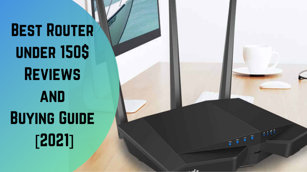 best router under 150$